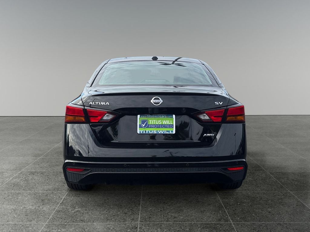 2021 Nissan Altima 2.5 SV