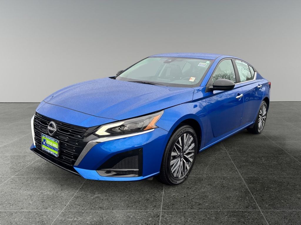 2025 Nissan Altima 2.5 SV