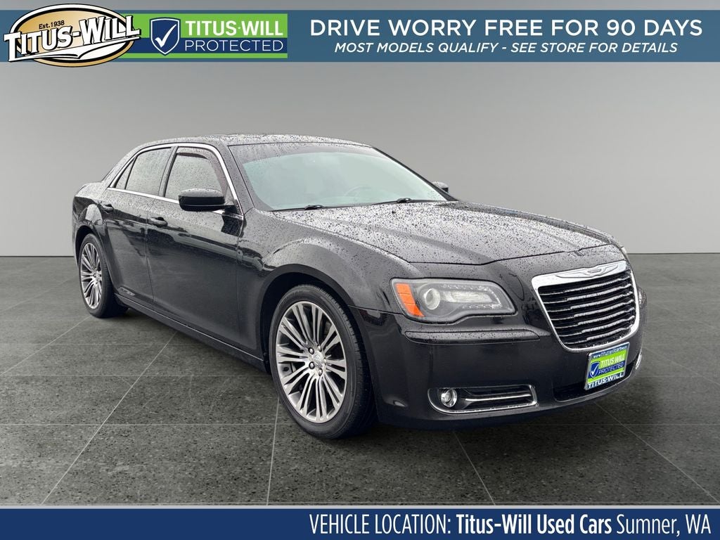 2013 Chrysler 300 S