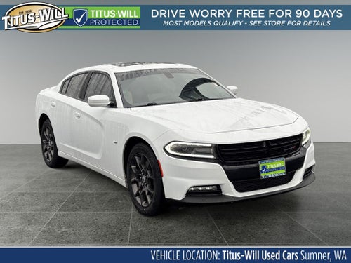 2018 Dodge Charger GT