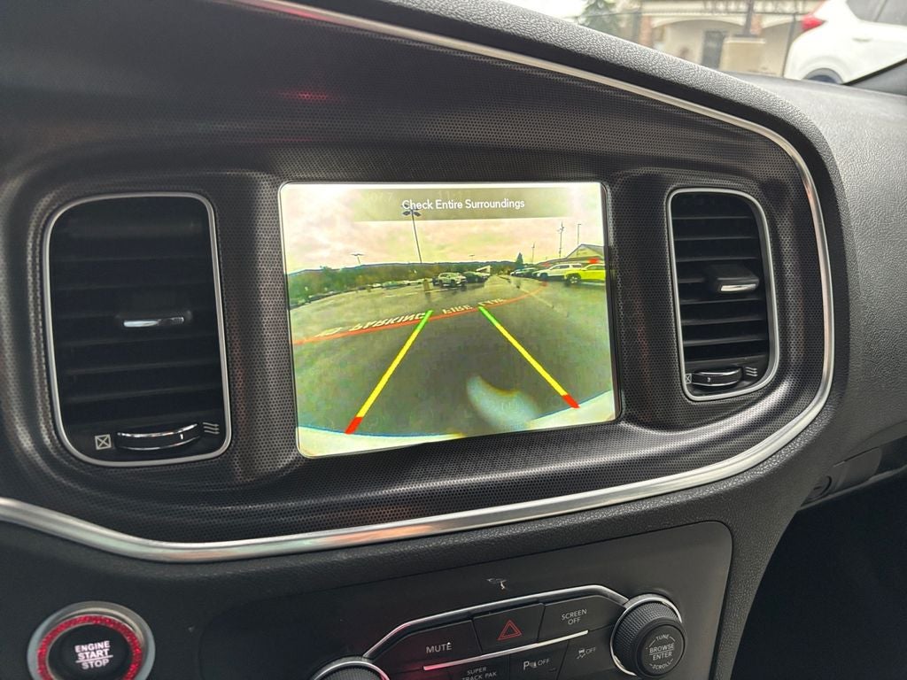 2018 Dodge Charger GT