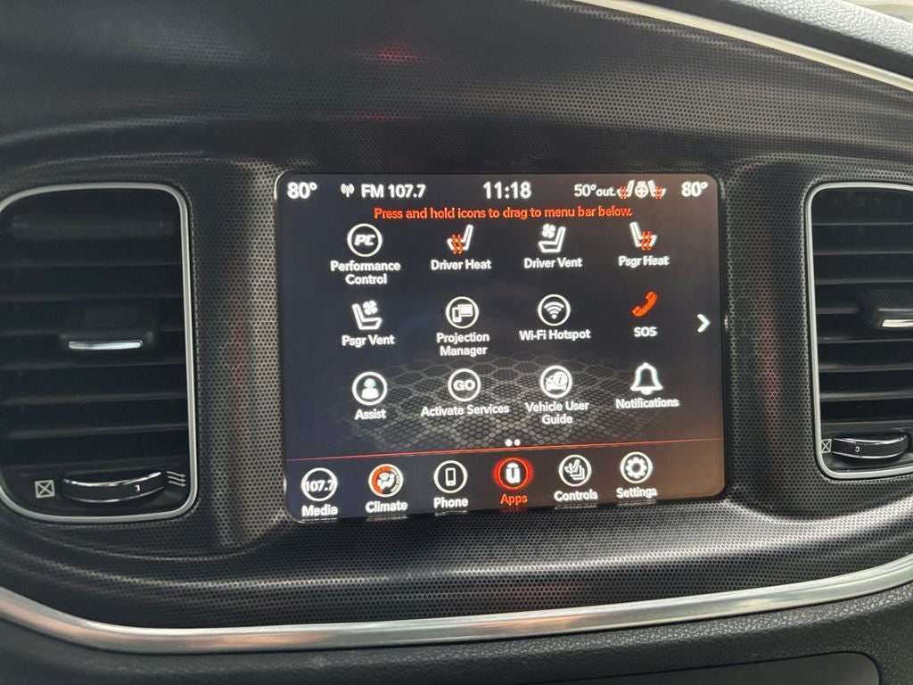 2018 Dodge Charger GT