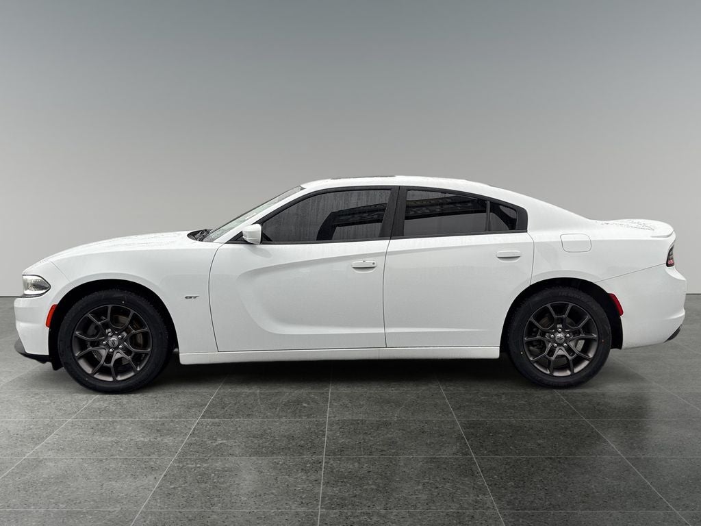 2018 Dodge Charger GT
