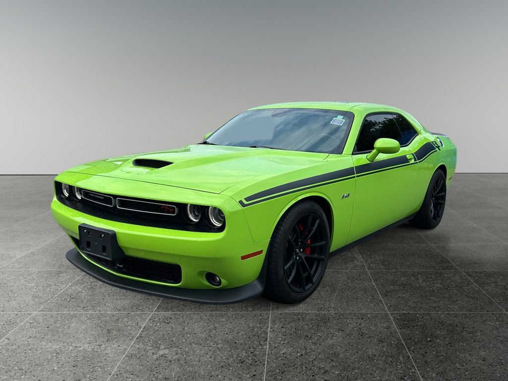 2023 Dodge Challenger R/T