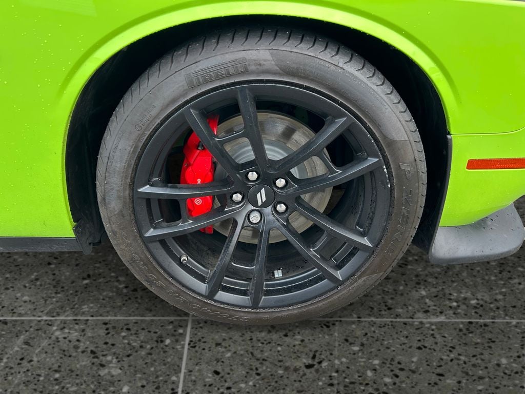 2023 Dodge Challenger R/T