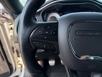 2017 Dodge Challenger R/T 6 speed manual