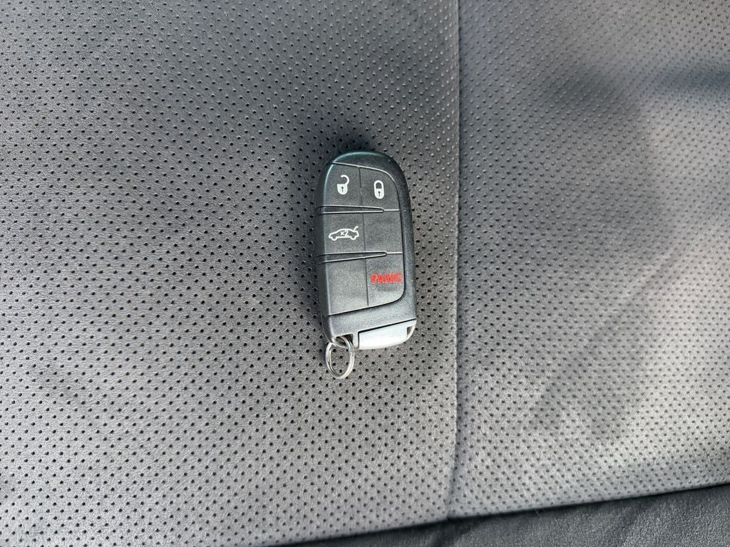 2017 Dodge Challenger R/T 6 speed manual