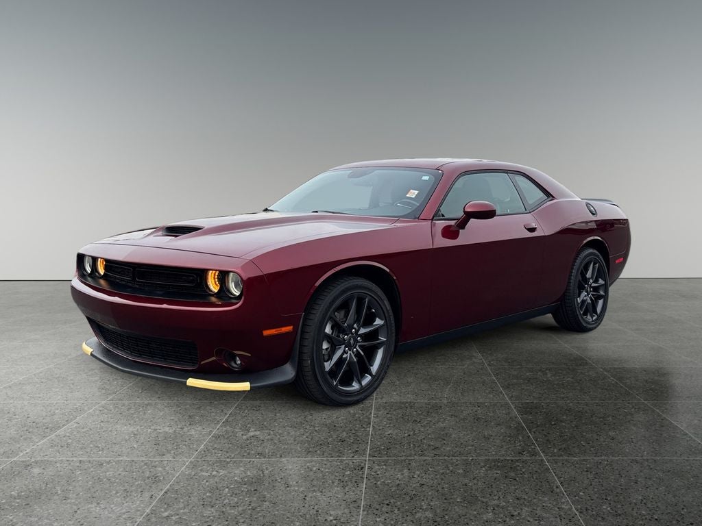 2022 Dodge Challenger GT