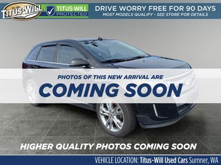 2012 Ford Edge Limited