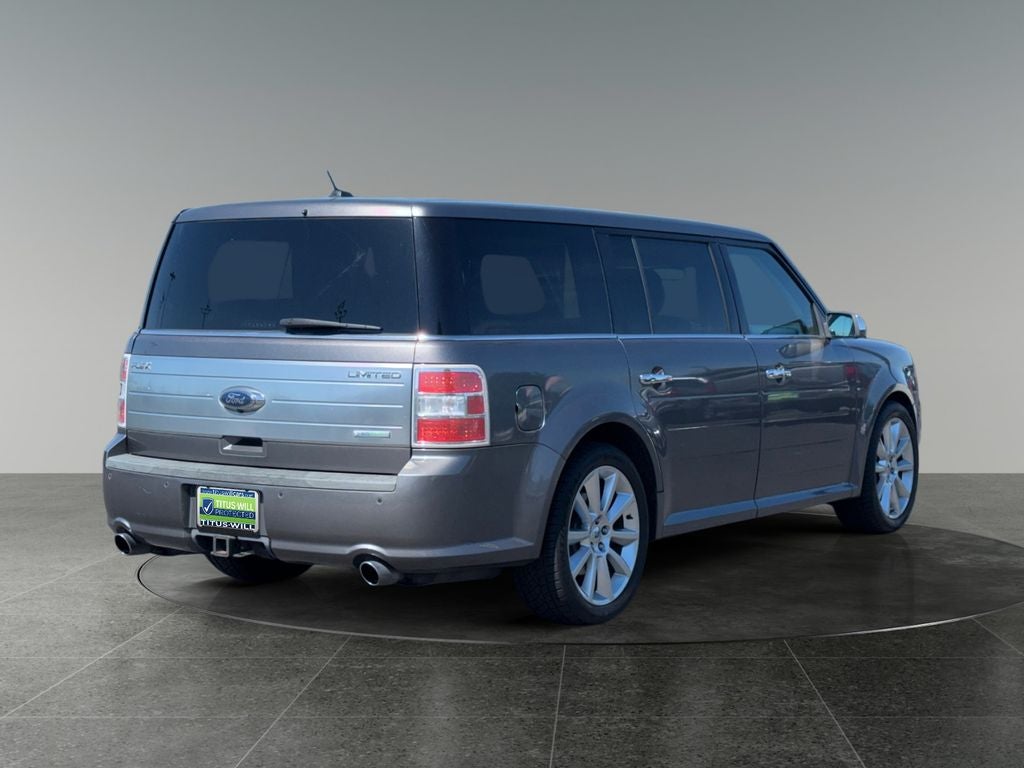 2010 Ford Flex Limited