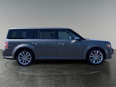 2010 Ford Flex Limited