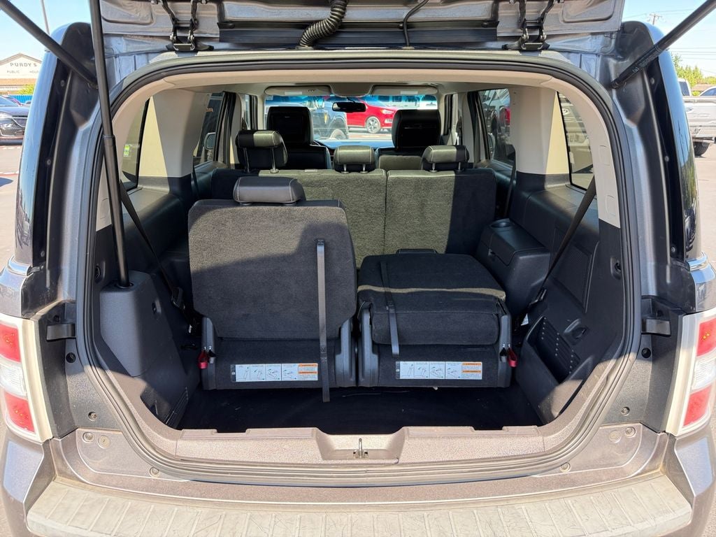 2010 Ford Flex Limited