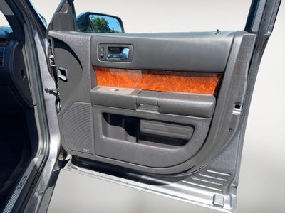 2010 Ford Flex Limited