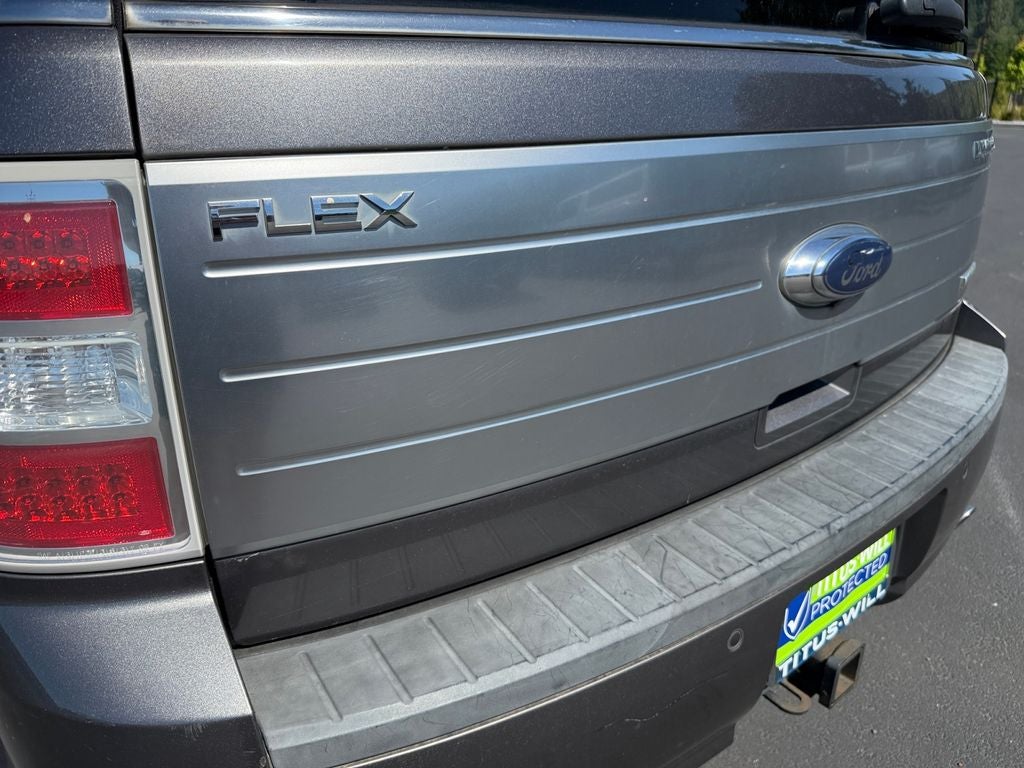 2010 Ford Flex Limited