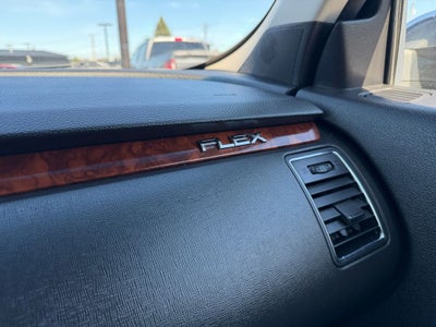 2010 Ford Flex Limited