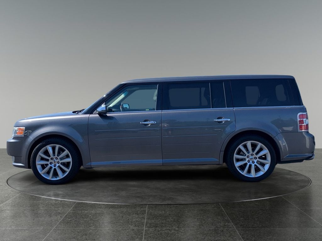 2010 Ford Flex Limited