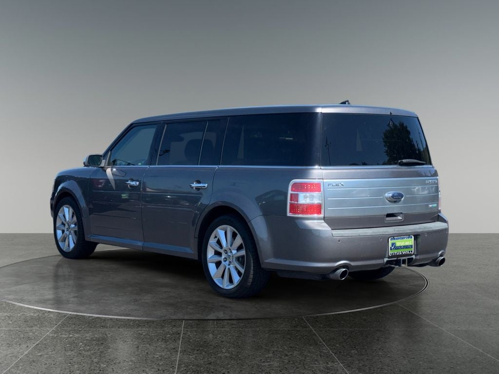 2010 Ford Flex Limited