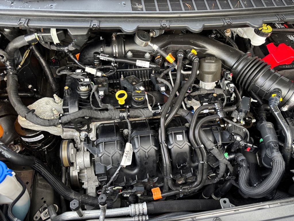 2022 Ford Edge ST Line