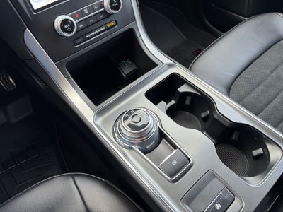 2022 Ford Edge ST Line