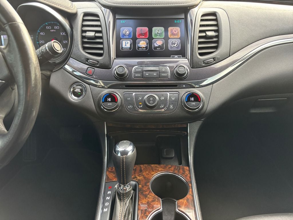 2015 Chevrolet Impala LTZ 2LZ