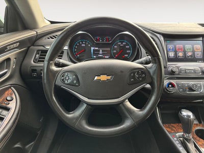 2015 Chevrolet Impala LTZ 2LZ