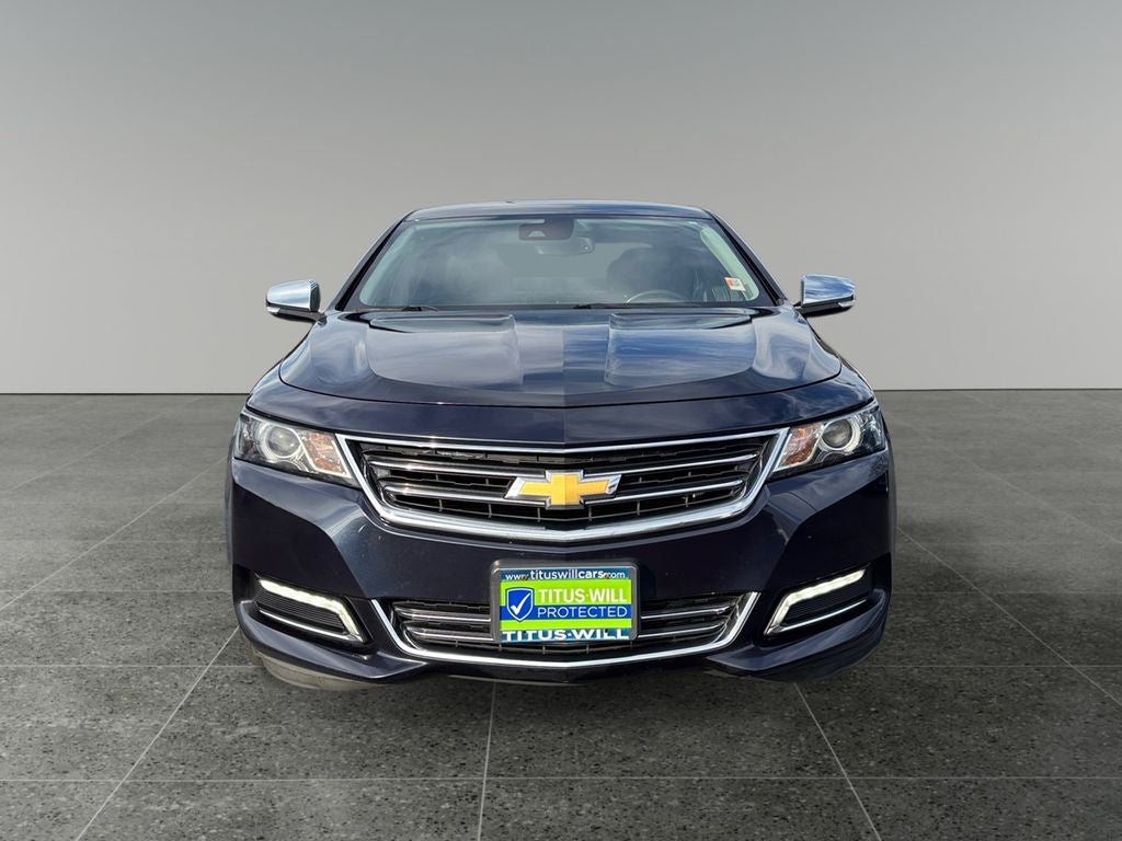2015 Chevrolet Impala LTZ 2LZ