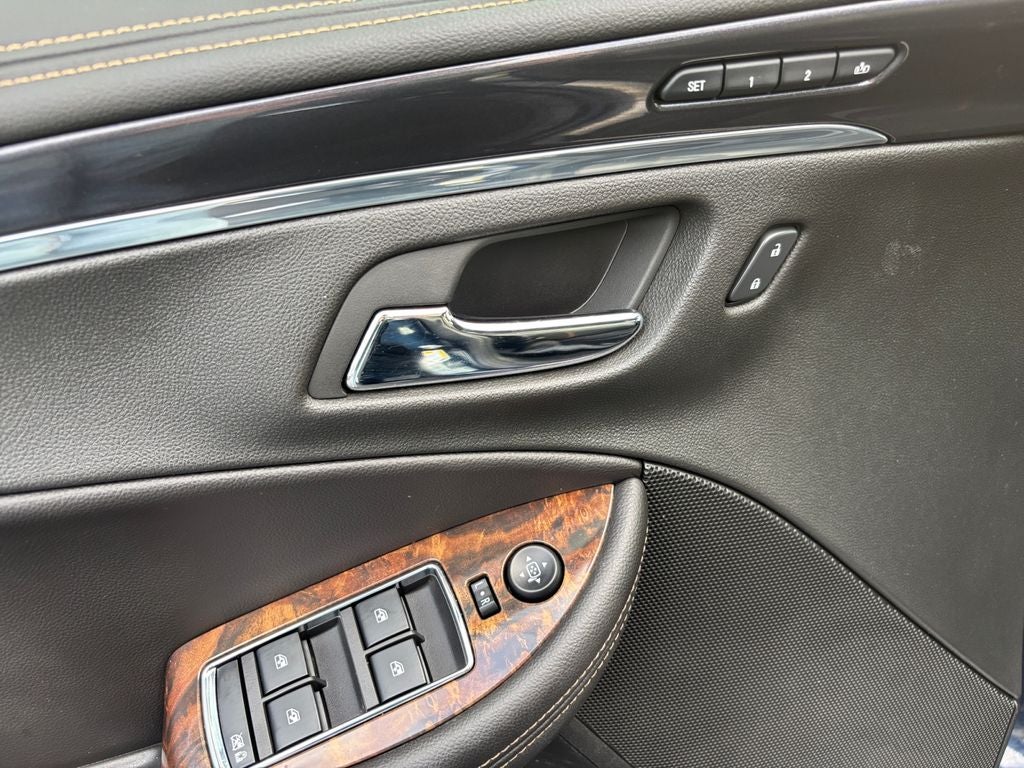 2015 Chevrolet Impala LTZ 2LZ