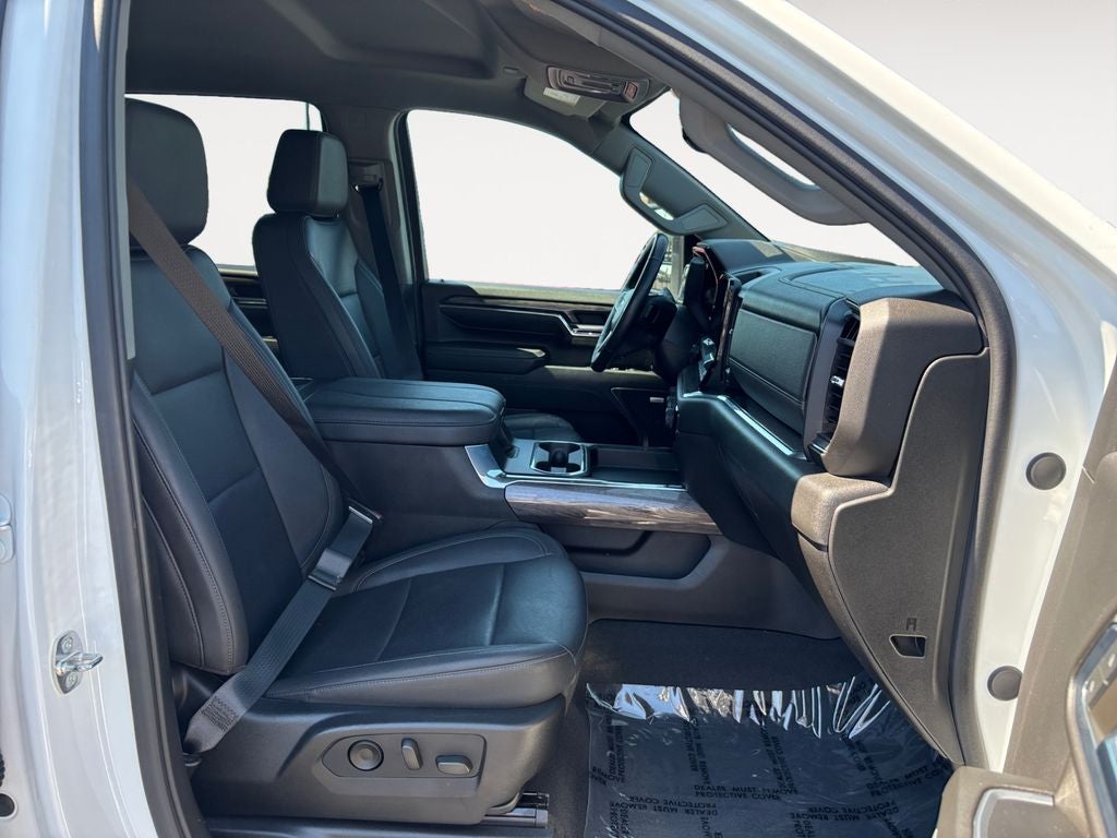 2024 Chevrolet Silverado 2500HD LTZ