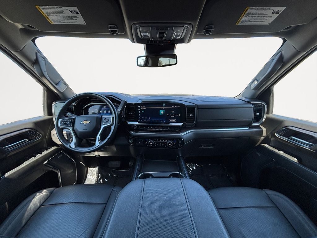 2024 Chevrolet Silverado 2500HD LTZ