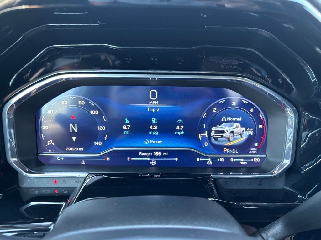 2024 Chevrolet Silverado 2500HD LTZ