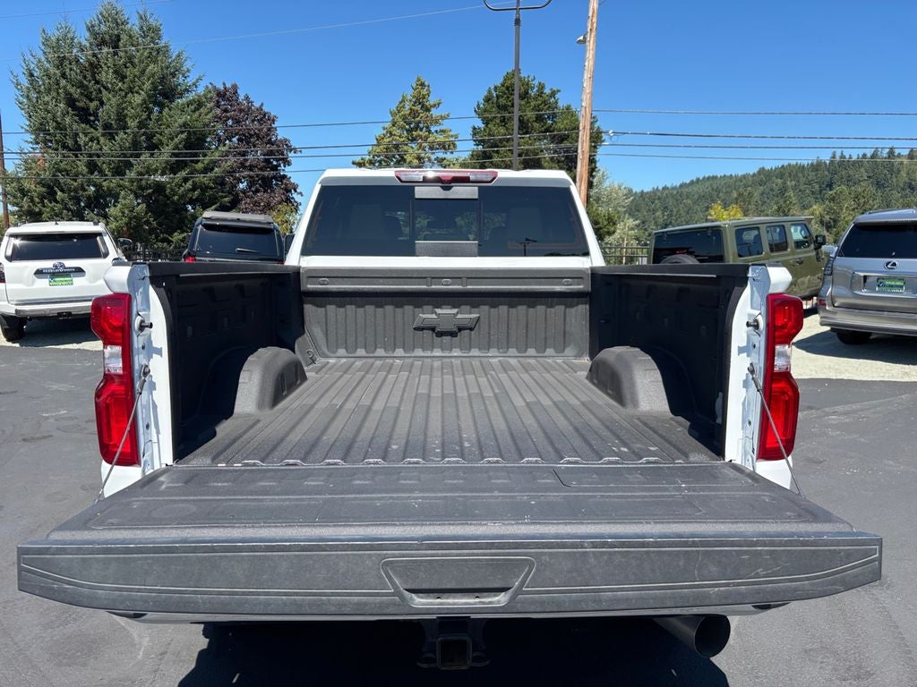 2024 Chevrolet Silverado 2500HD LTZ