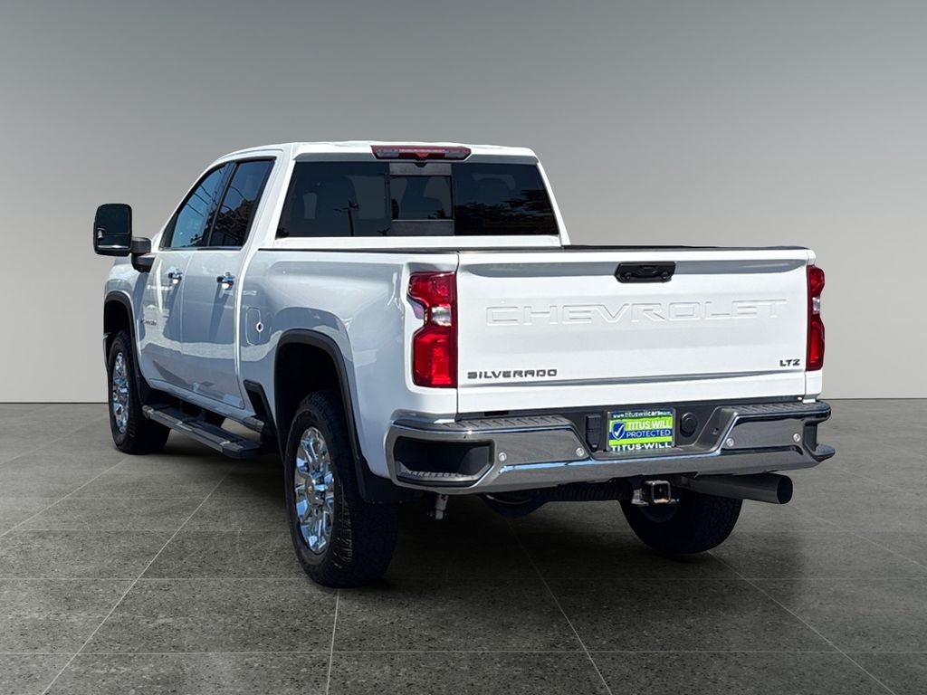 2024 Chevrolet Silverado 2500HD LTZ