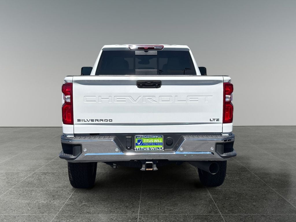 2024 Chevrolet Silverado 2500HD LTZ