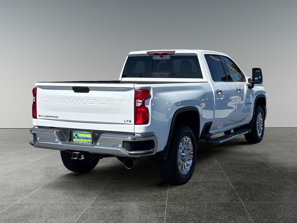 2024 Chevrolet Silverado 2500HD LTZ