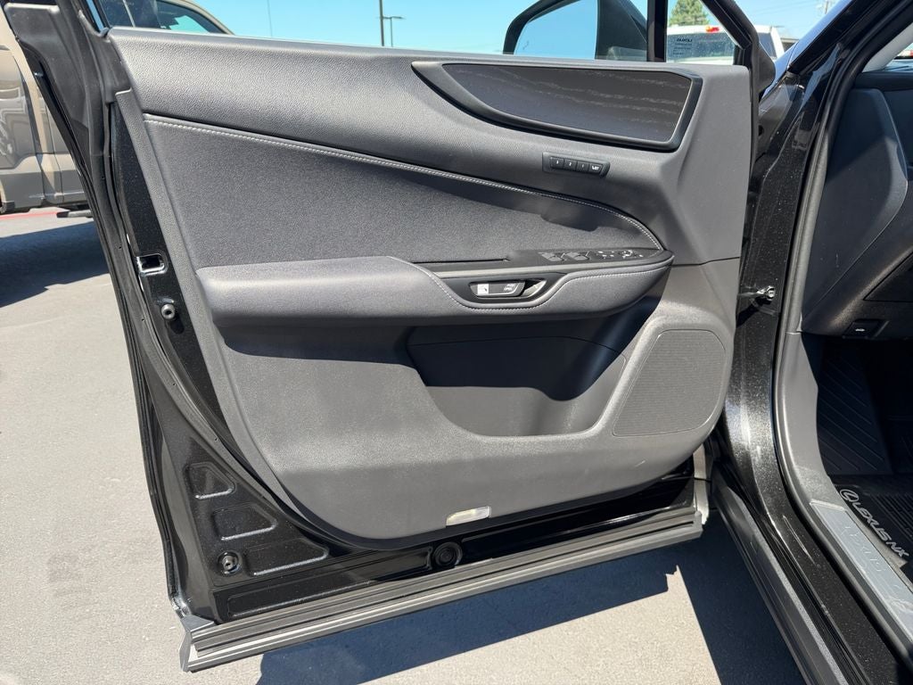 2024 Lexus NX 350h Luxury