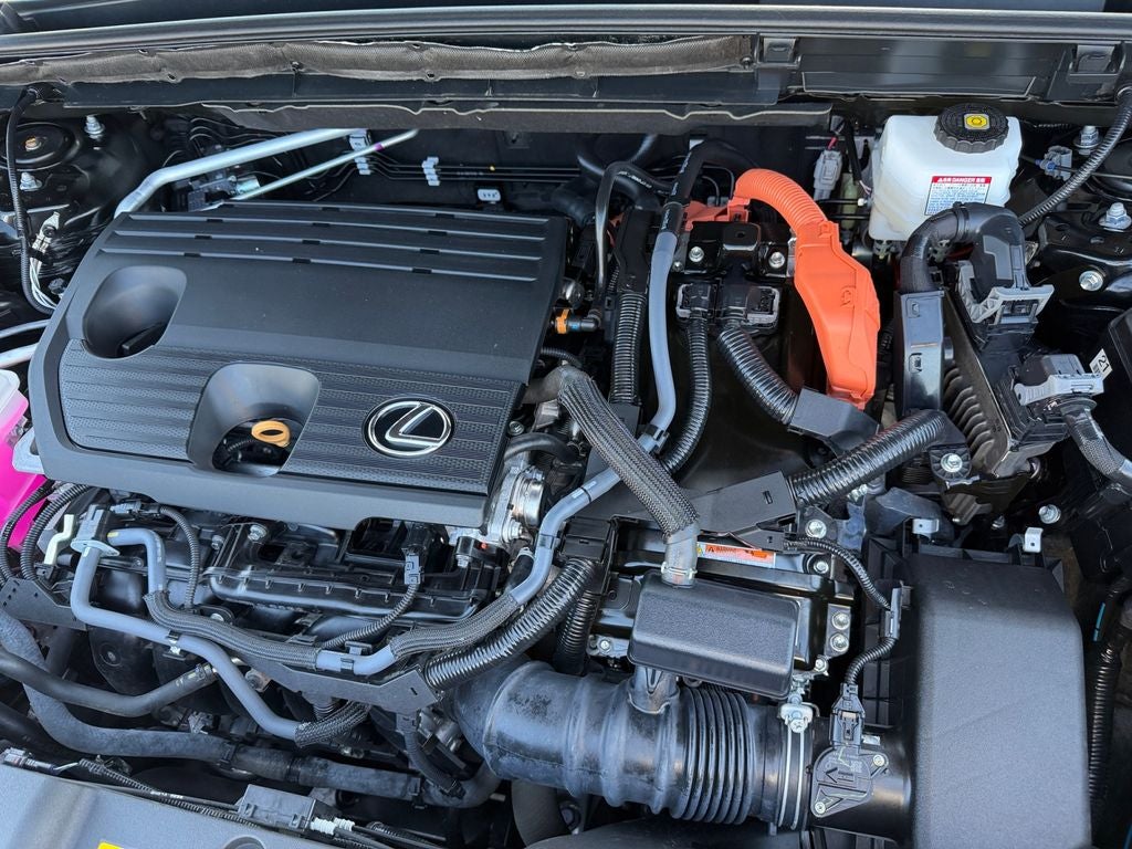 2024 Lexus NX 350h Luxury