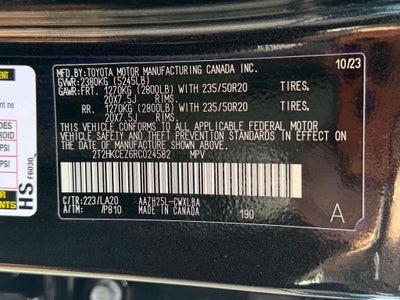 2024 Lexus NX 350h Luxury