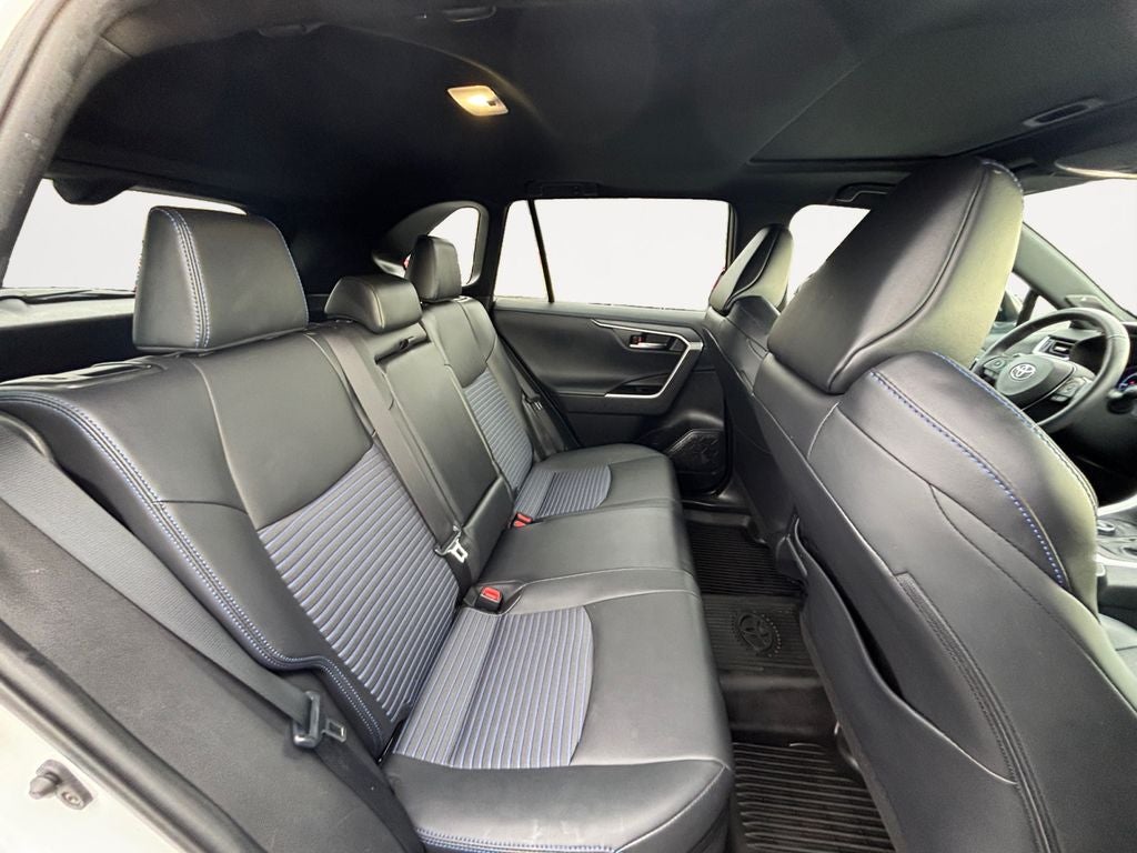 2022 Toyota RAV4 Hybrid XSE