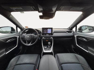 2022 Toyota RAV4 Hybrid XSE