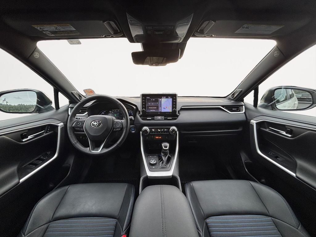 2022 Toyota RAV4 Hybrid XSE