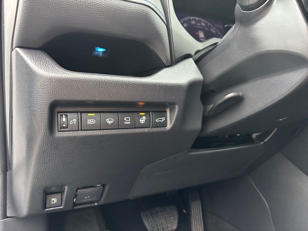 2022 Toyota RAV4 Hybrid XSE