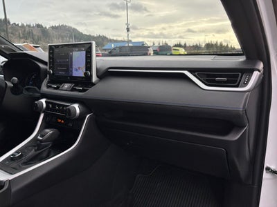 2022 Toyota RAV4 Hybrid XSE