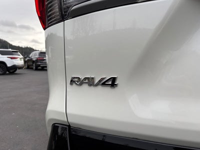2022 Toyota RAV4 Hybrid XSE