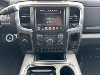 2017 RAM 3500 Laramie Longhorn