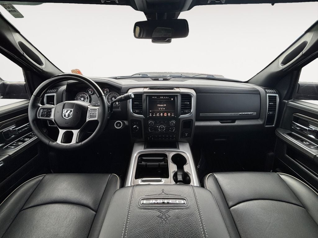 2017 RAM 3500 Laramie Longhorn