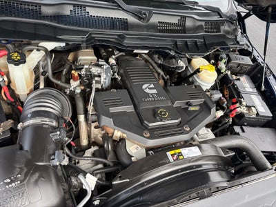 2017 RAM 3500 Laramie Longhorn