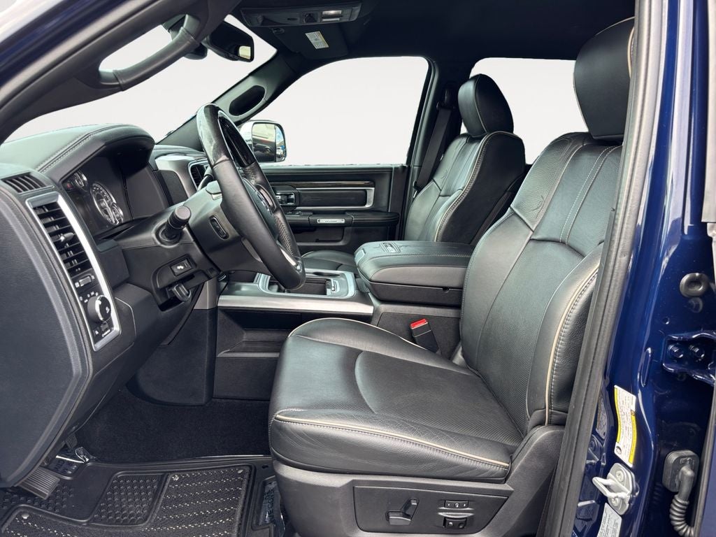 2017 RAM 3500 Laramie Longhorn