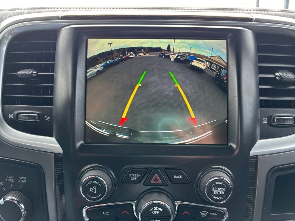 2017 RAM 3500 Laramie Longhorn