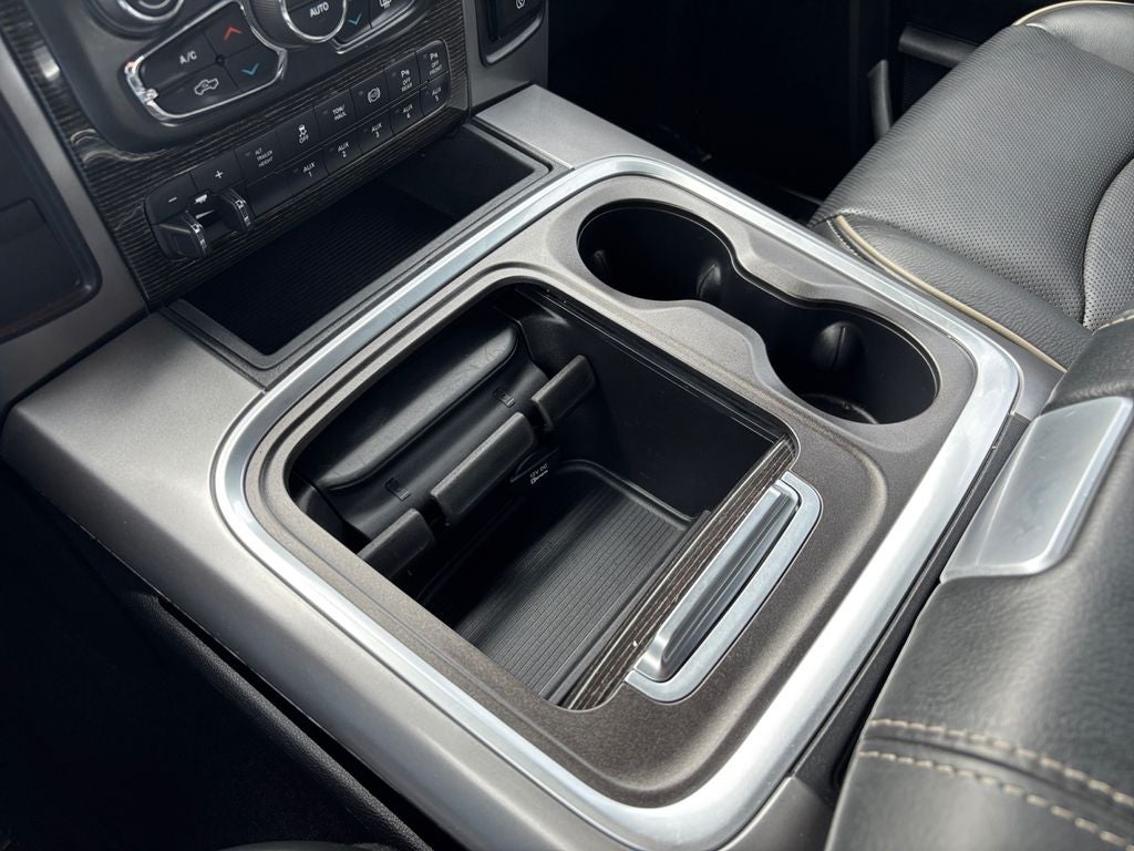 2017 RAM 3500 Laramie Longhorn