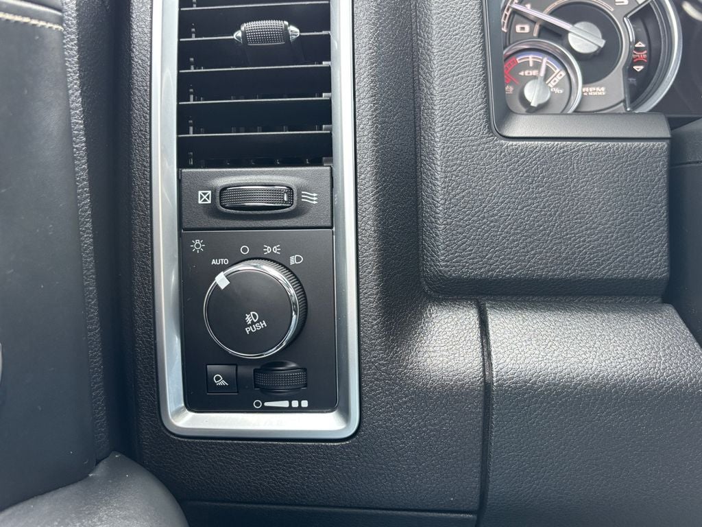 2017 RAM 3500 Laramie Longhorn